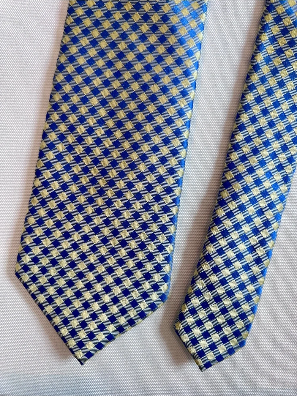 Stafford 100% silk